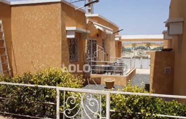 SALY : Somptueuse villa à vendre de 400 m2 avec rapport locatif existant