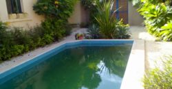 WARANG : Villa à vendre 3 chambres + 4 éléments locatifs