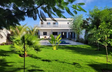 Ngaparou – villa contemporaine de 3 chambres à vendre