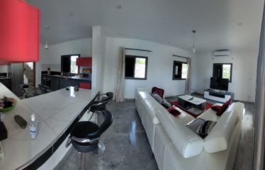 Ngaparou – villa contemporaine de 3 chambres à vendre