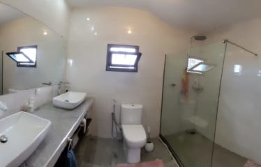 Ngaparou – villa contemporaine de 3 chambres à vendre