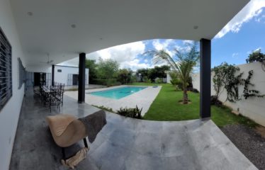 Ngaparou – villa contemporaine de 3 chambres à vendre