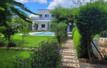 Ngaparou – villa contemporaine de 3 chambres à vendre