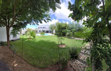 Ngaparou – villa contemporaine de 3 chambres à vendre