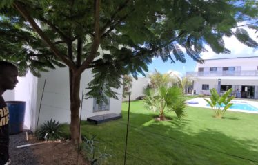 Ngaparou – villa contemporaine de 3 chambres à vendre