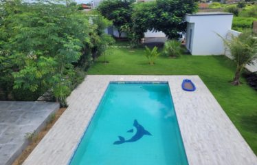 Ngaparou – villa contemporaine de 3 chambres à vendre