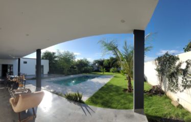 Ngaparou – villa contemporaine de 3 chambres à vendre