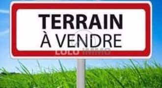 Ngaparou – Terrain constructible de 492 m2 à vendre proche Saly