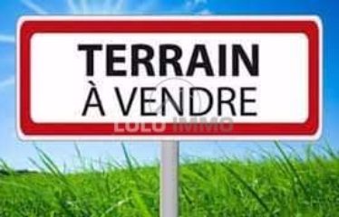 Ngaparou – Terrain constructible de 492 m2 à vendre proche Saly.BT205.