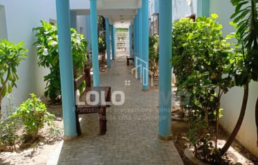 SALY : Résidence au fort potentiel locatif à vendre