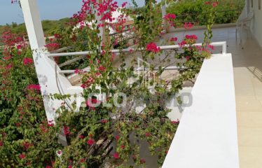 NDAYANE – Villa 3 chambres proche mer à vendre.BV312.