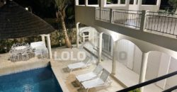 Ngaparou – Villa 3 chambres avec piscine deuxième ligne à vendre