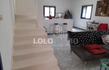 La Somone – Villa 3 chambres avec piscine à vendre