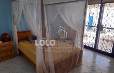 La Somone – Villa 3 chambres avec piscine à vendre