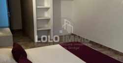 Sinthiane/Nguérigne – Villa 4 chambres avec piscine en résidence à vendre.