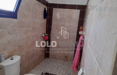 La Somone – Villa 3 chambres avec piscine à vendre