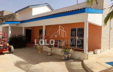 La Somone – Villa 3 chambres avec piscine à vendre