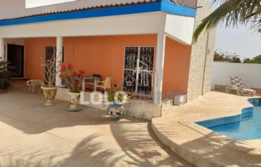 La Somone – Villa 3 chambres avec piscine à vendre