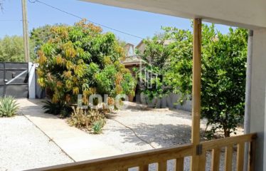 Warang – Villa 2 chambres à 300m de la mer à vendre