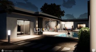 Ngaparou – Promotion « villa 3 chambres dont 1 indépendante avec piscine à vendre.