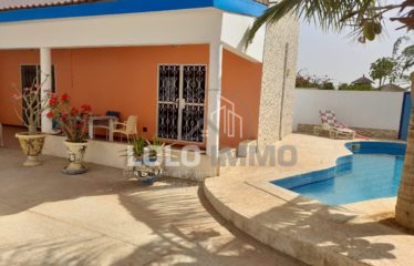 La Somone – Villa 3 chambres avec piscine à vendre