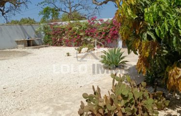Warang – Villa 2 chambres à 300m de la mer à vendre