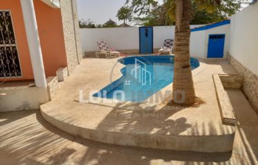 La Somone – Villa 3 chambres avec piscine à vendre