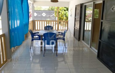 Warang – Villa 2 chambres à 300m de la mer à vendre