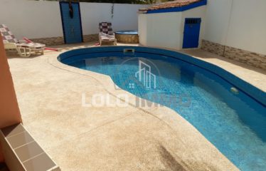 La Somone – Villa 3 chambres avec piscine à vendre