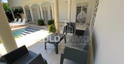 Ngaparou – Villa 3 chambres avec piscine deuxième ligne à vendre