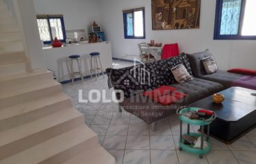 La Somone – Villa 3 chambres avec piscine à vendre