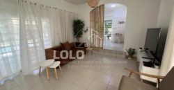 Ngaparou – Villa 3 chambres avec piscine deuxième ligne à vendre