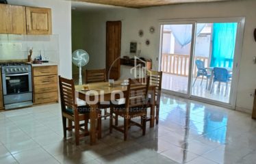 Warang – Villa 2 chambres à 300m de la mer à vendre