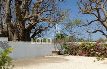 Warang – Villa 2 chambres à 300m de la mer à vendre