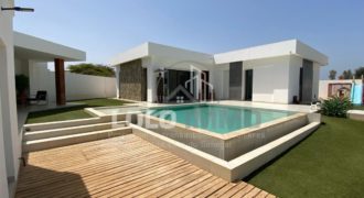 SOMONE : Villa standing au concept innovant avec piscine à vendre