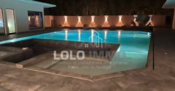 Nguérigne – Villa haut standing 5 chambres avec piscine à vendre.