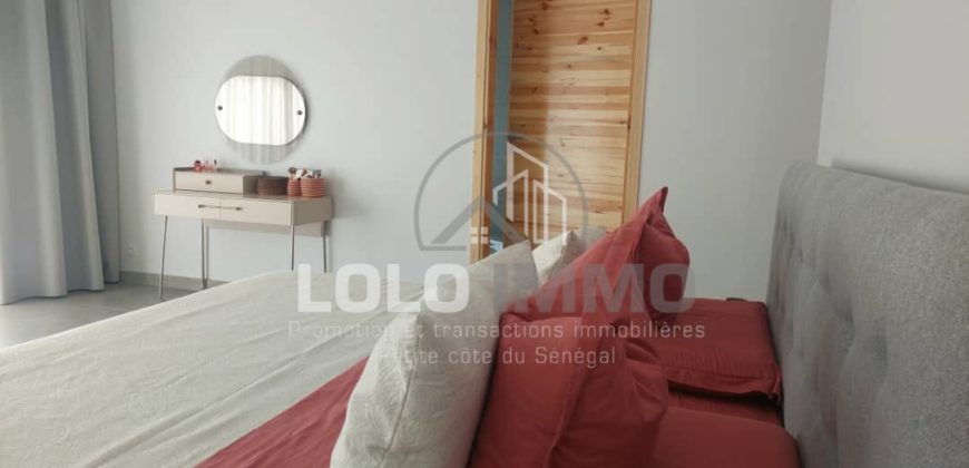 Nguérigne – Villa haut standing 5 chambres avec piscine à vendre.