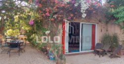 Ngaparou – Villa paisible au coeur d’un joyau arboré avec piscine à vendre