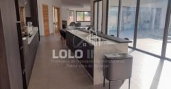 Nguérigne – Villa haut standing 5 chambres avec piscine à vendre.