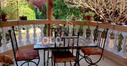 Ngaparou – Villa paisible au coeur d’un joyau arboré avec piscine à vendre