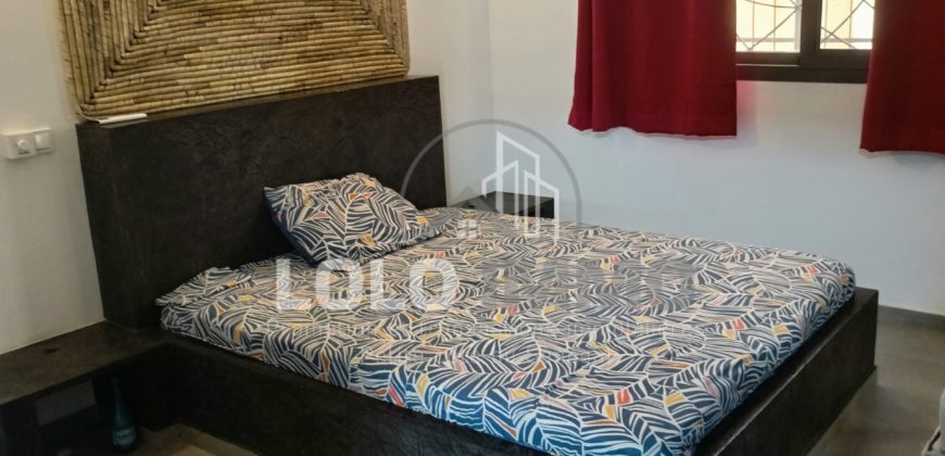 Sinthiane/Nguérigne – Villa plain-pied neuve 3 chambres avec piscine à vendre.