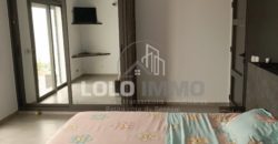 Sinthiane/Nguérigne – Villa plain-pied neuve 3 chambres avec piscine à vendre.