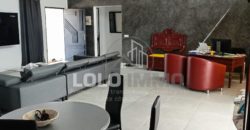 Sinthiane/Nguérigne – Villa plain-pied neuve 3 chambres avec piscine à vendre.