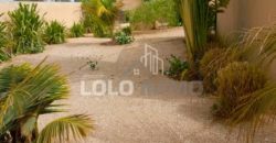 Yayem/ Sine Saloum  – magnifique maison d’architecte de 4 chambres  avec piscine à vendre