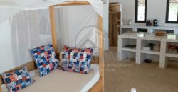 Palmarin – Belle propriété avec sa villa sur 5 959 m2 en bordure de plage à vendre.