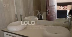 Saly – Belle villa de 4 Chambres avec piscine en mini résidence en BAIL