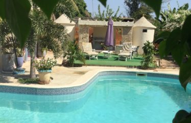 Warang – magnifique Riad de 3 chambres avec piscine à vendre.BV404.