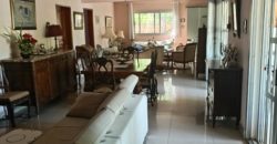 Popenguine belle propriété proche de la plage sur un terrain de 1795m2