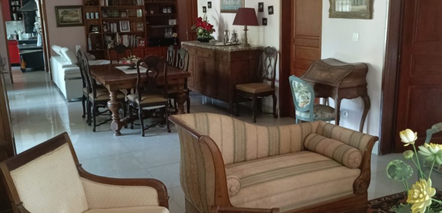 Popenguine belle propriété proche de la plage sur un terrain de 1795m2