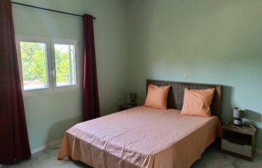 Nianing – villa de 6 chambres avec piscine à vendre.BV400.